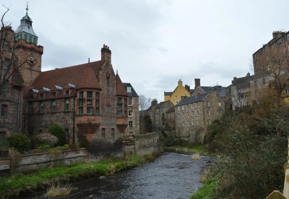 B+B Edinburgh