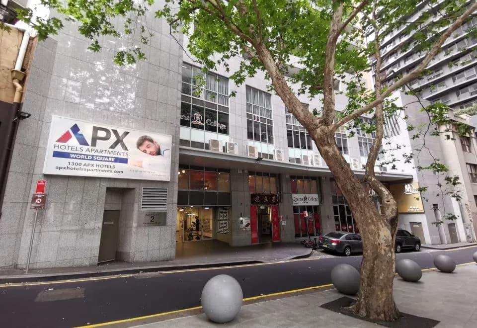 APX World Square