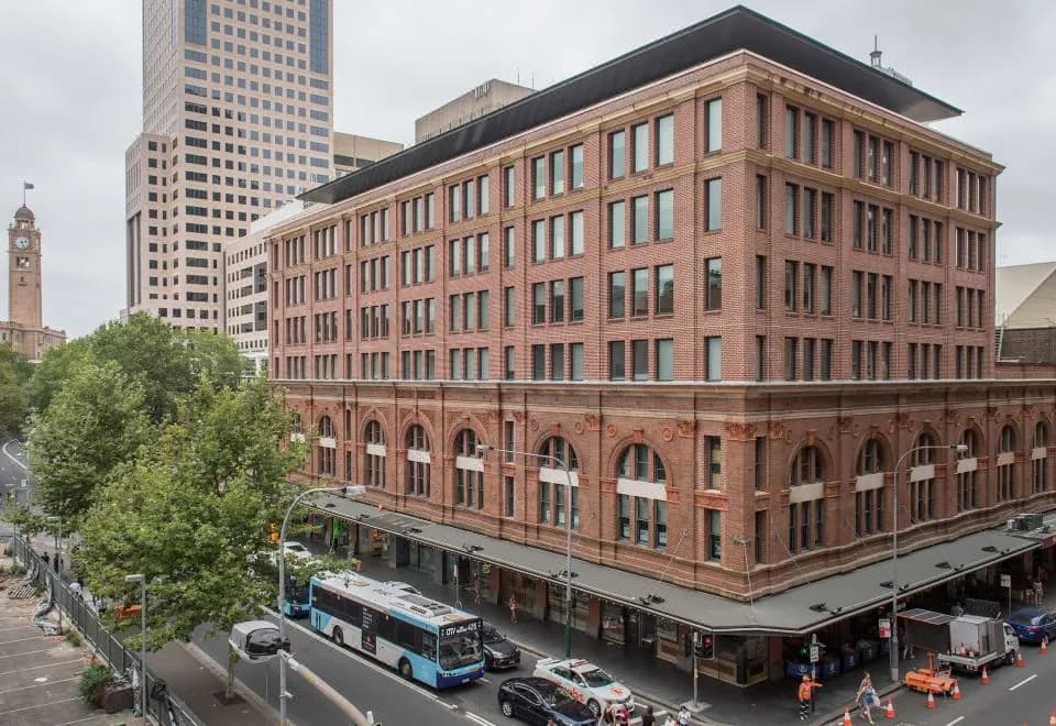 Sydney Central Inn