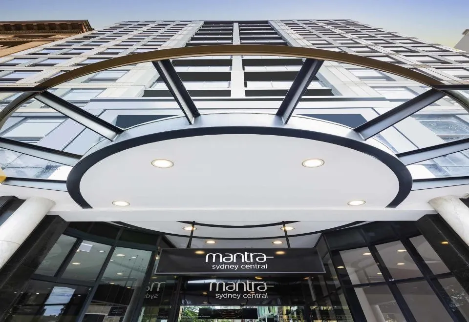 Mantra Sydney Central