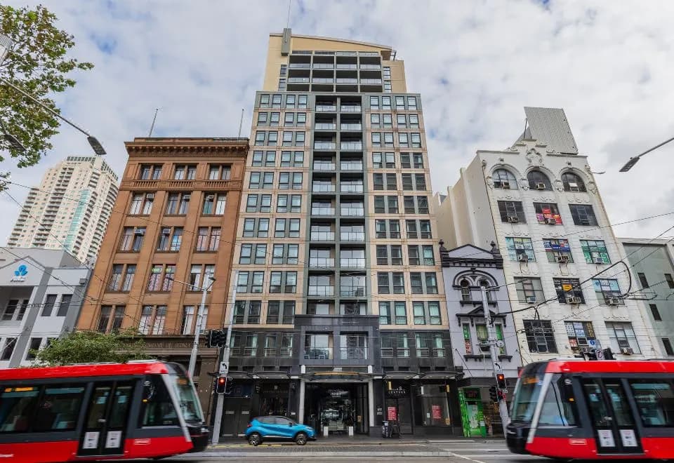 Mantra Sydney Central