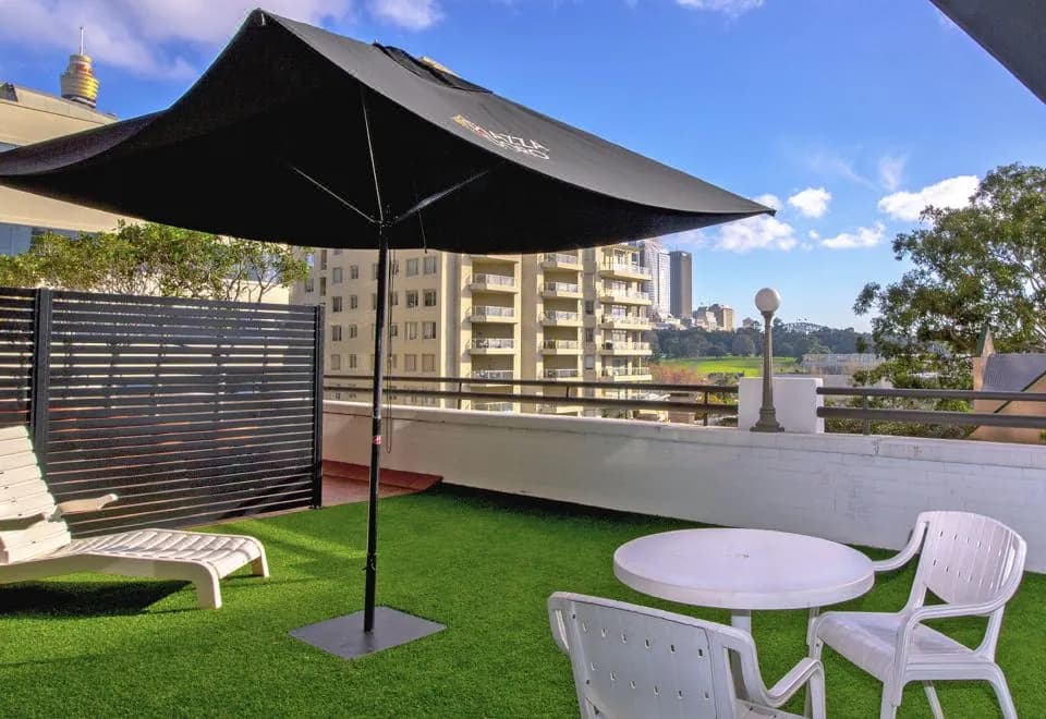 The Sydney Boulevard Hotel