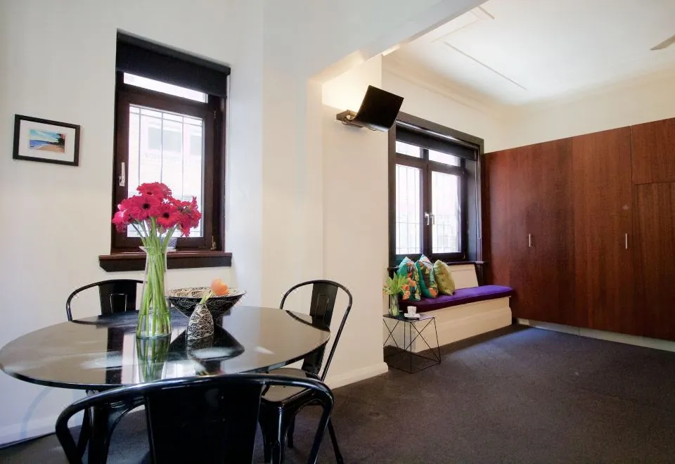 Regents Court Sydney