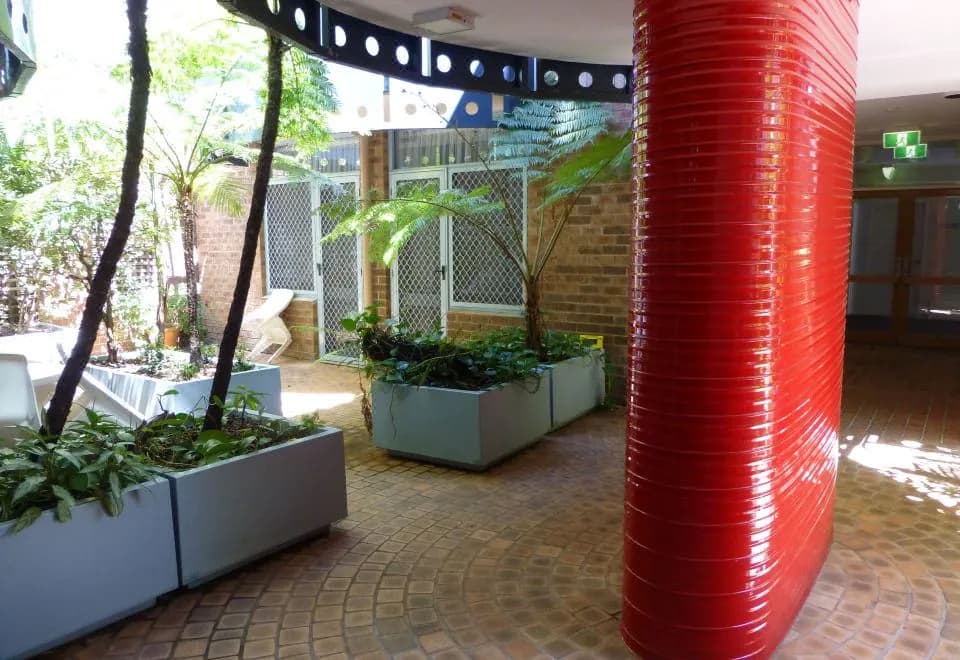 Mariners Court Hotel Sydney