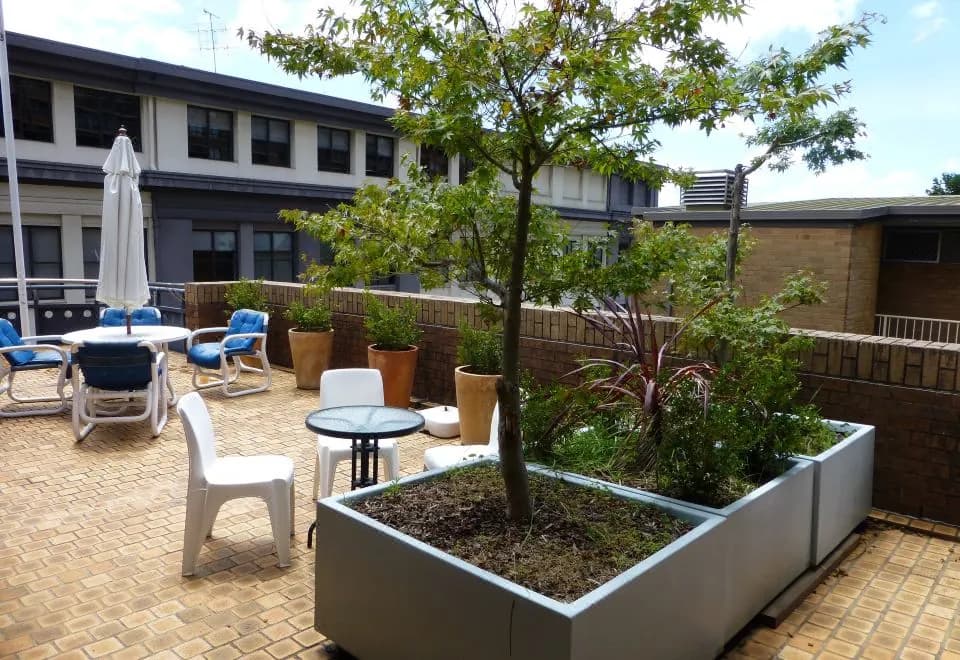 Mariners Court Hotel Sydney