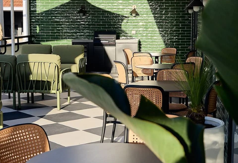 Sydney Potts Point Central Apartment Hotel
