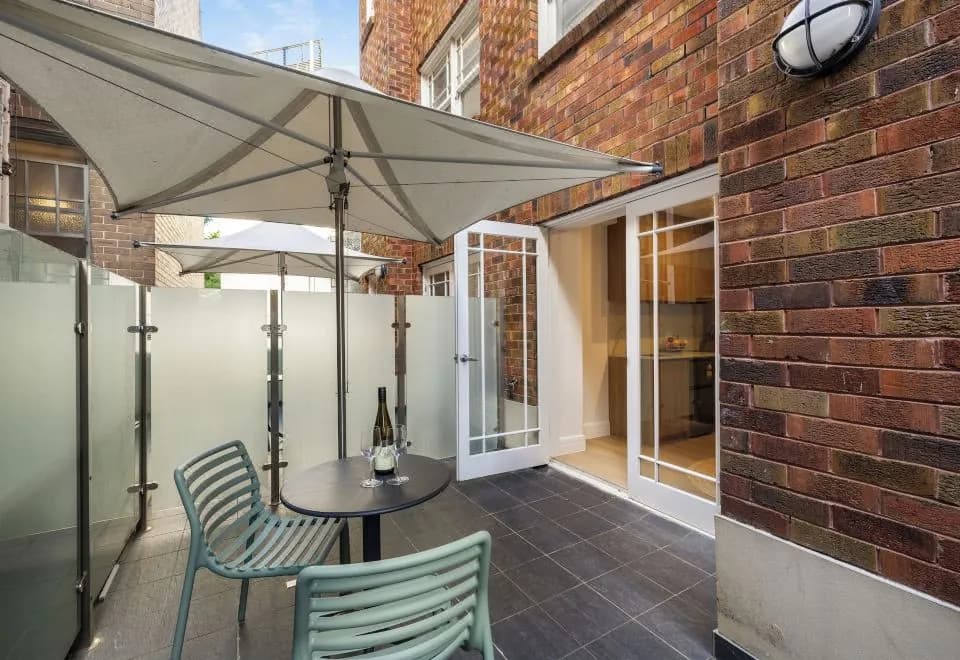 Sydney Potts Point Central Apartment Hotel