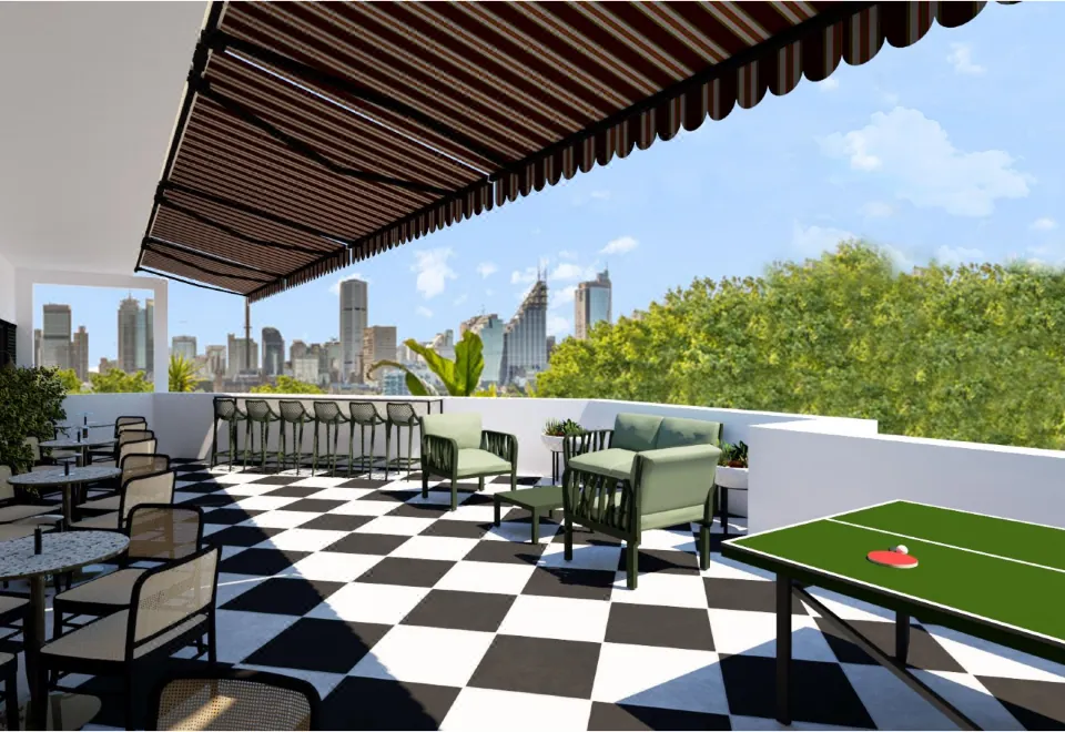 Sydney Potts Point Central Apartment Hotel