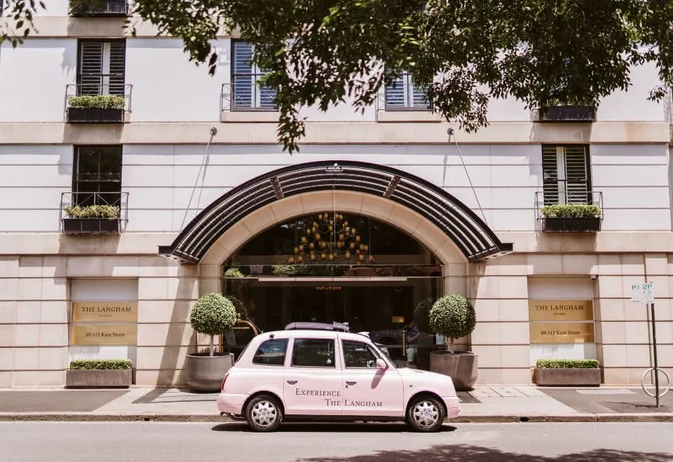 The Langham Sydney