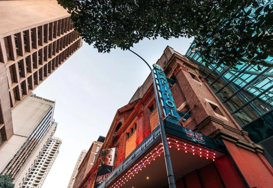 Capitol Square Hotel Sydney
