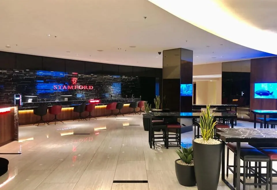 Stamford Plaza Sydney Airport Hotel & Conference Centre