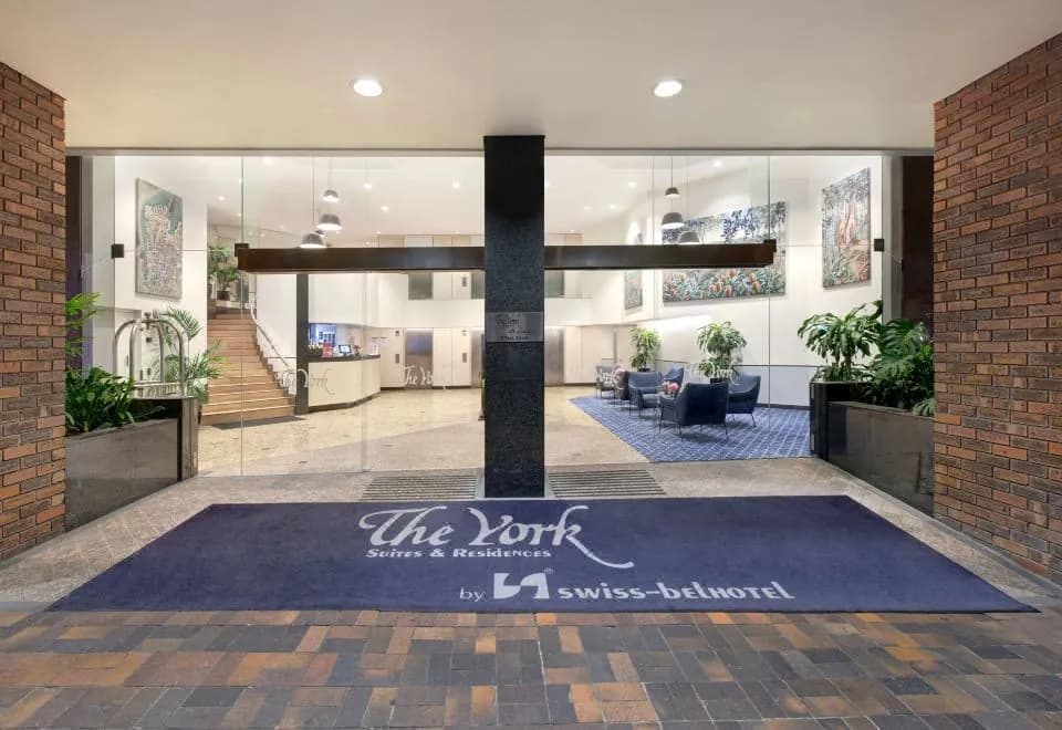 The York by Swiss-Belhotel