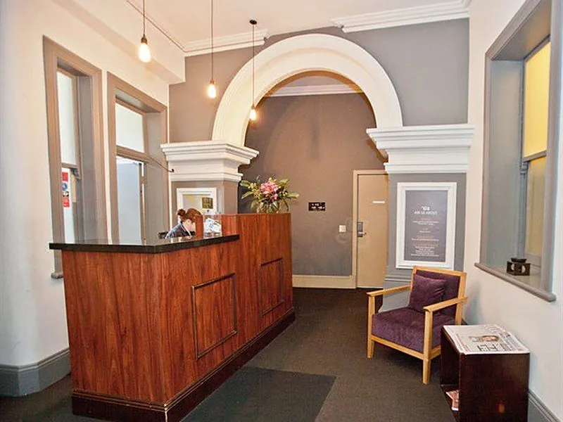 1831 Boutique Hotel (Formerly Pensione Hotel)