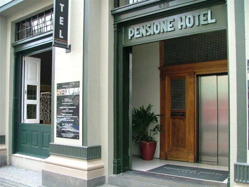 1831 Boutique Hotel (Formerly Pensione Hotel)