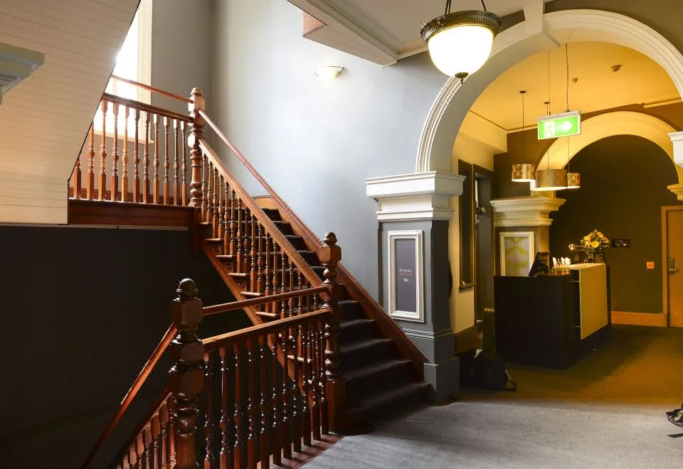 1831 Boutique Hotel (Formerly Pensione Hotel)