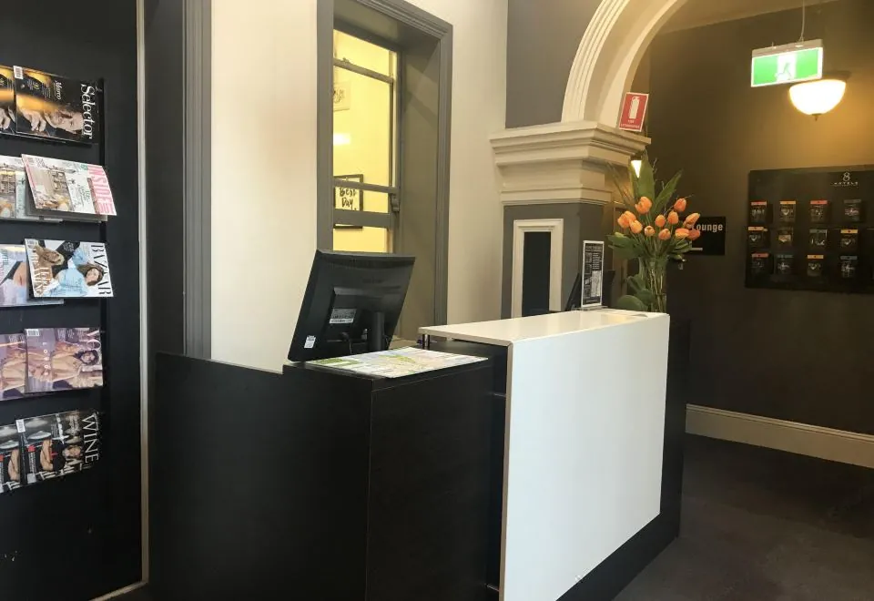 1831 Boutique Hotel (Formerly Pensione Hotel)