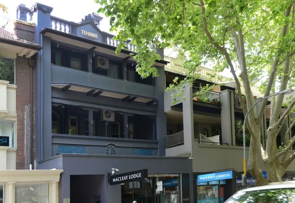 The Jensen Potts Point