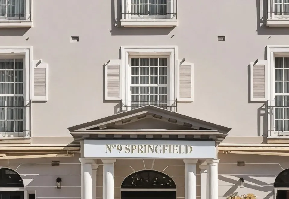 Springfield Lodge