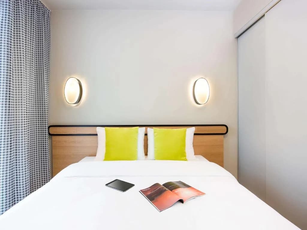 Aparthotel Adagio Access München City Olympiapark