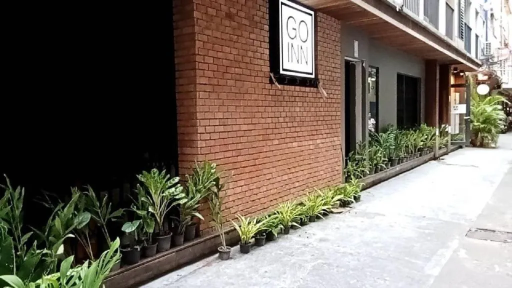 GO INN Silom BTS Surasak