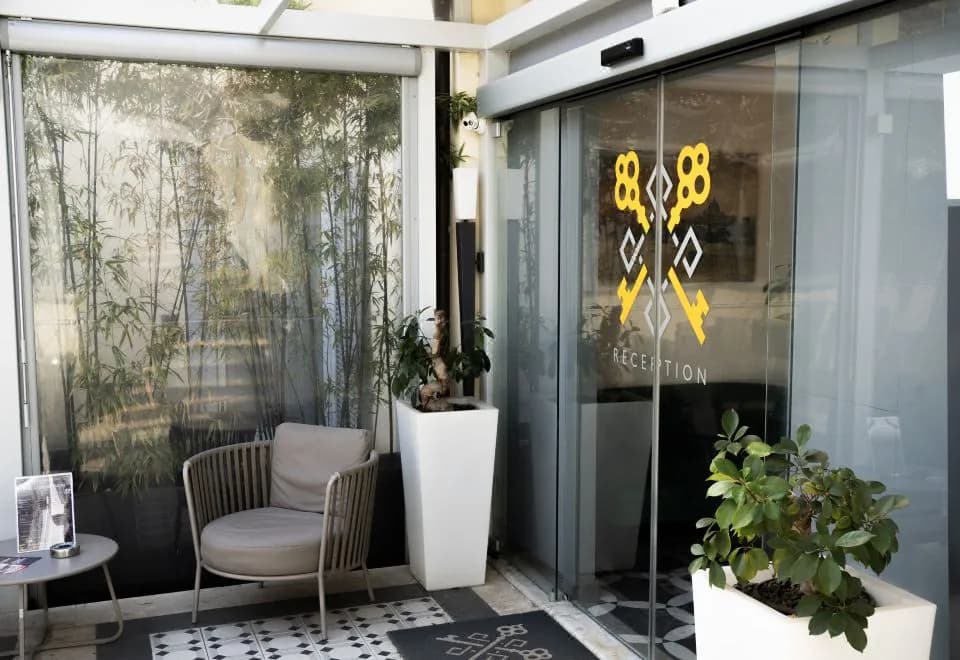 Le Boutique Hotel