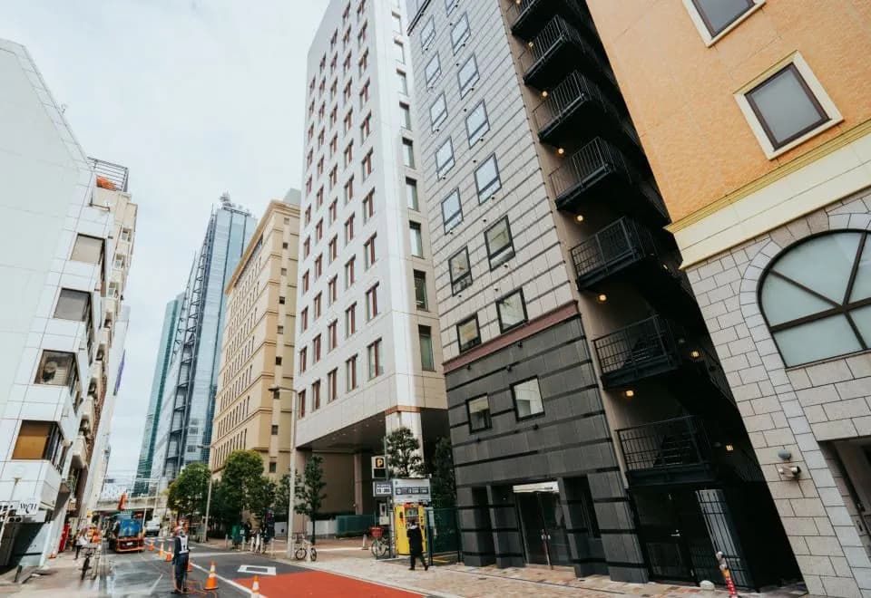 HOTEL LiVEMAX Shiodome