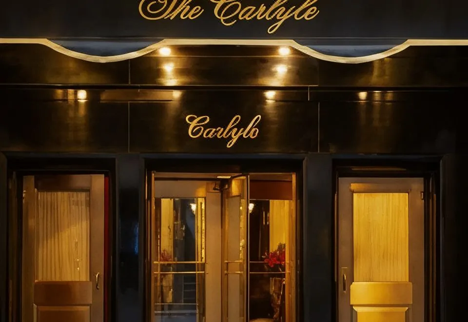 The Carlyle, A Rosewood Hotel