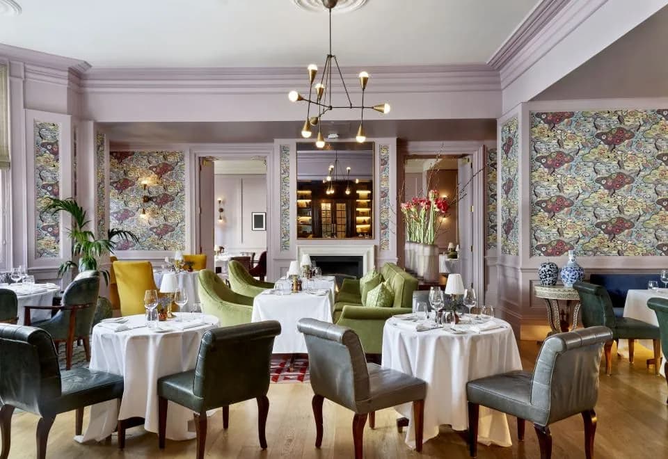 The Kensington Hotel