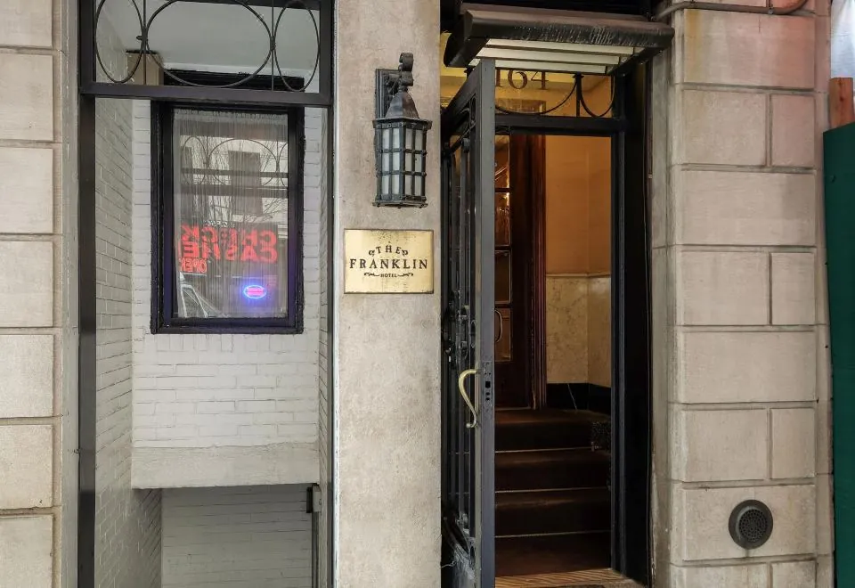 Voco the Franklin New York, an IHG Hotel