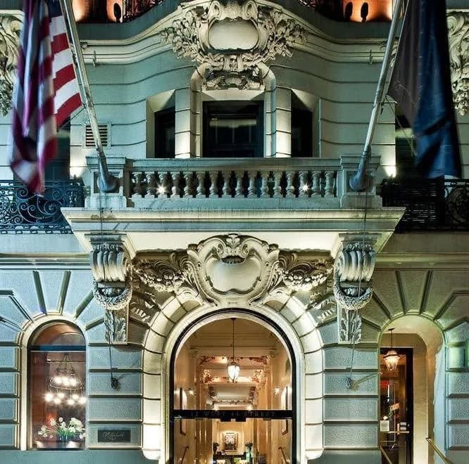 The Mansfield Hotel