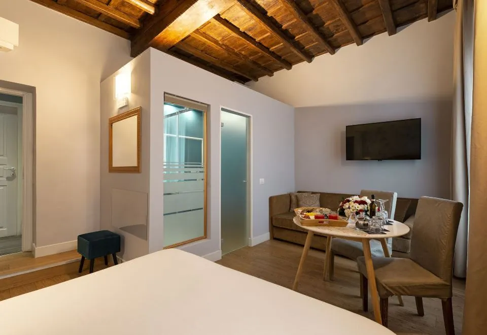 Le Suite del Barone