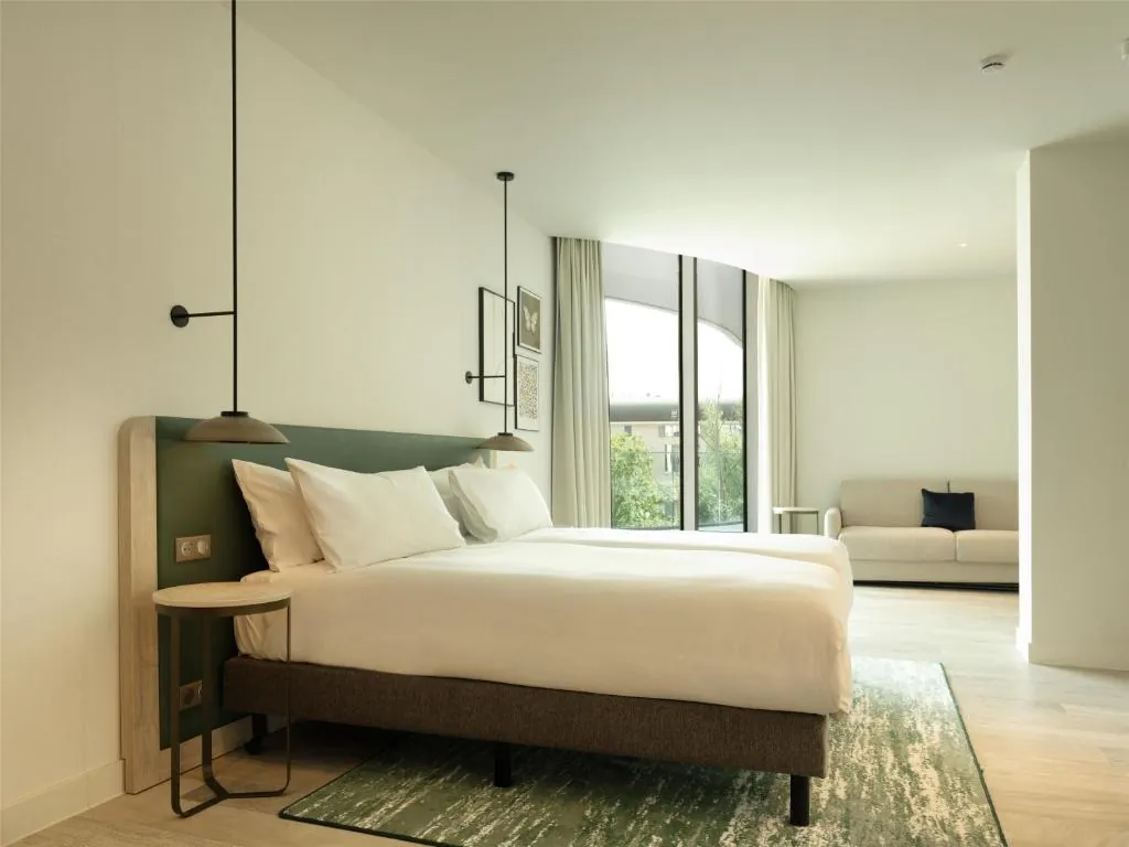 Hilton Garden Inn Brussels Airport
