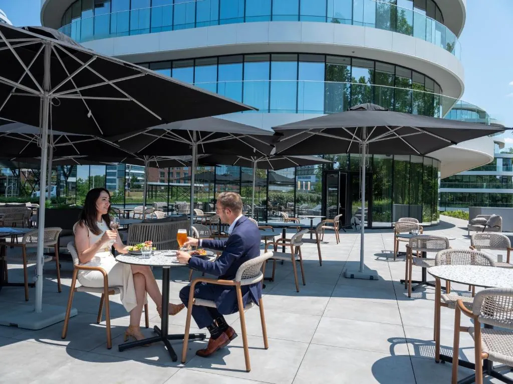 Hilton Garden Inn Brussels Airport