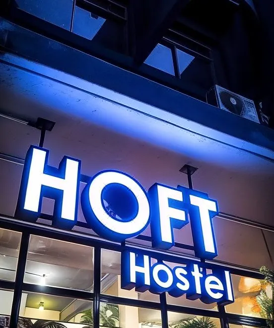 Hoft Hostel Bangkok