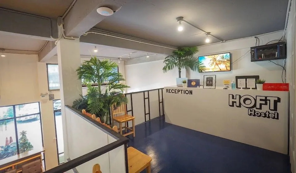 Hoft Hostel Bangkok