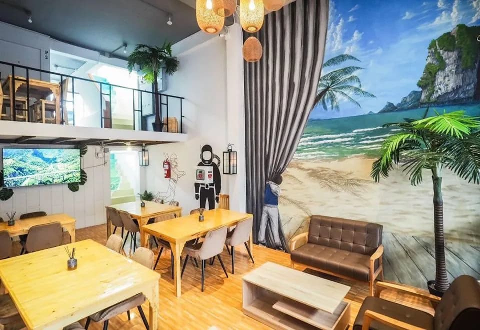 Hoft Hostel Bangkok