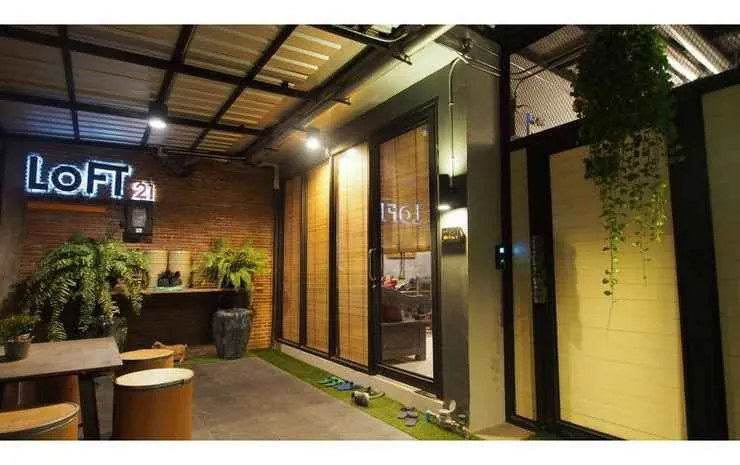 Loft 21 Apartment Romklao