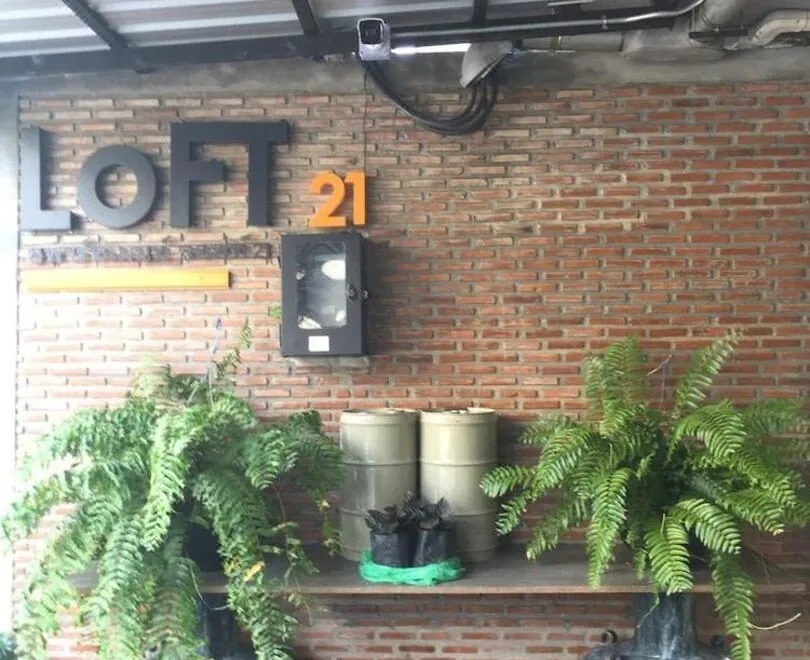 Loft 21 Apartment Romklao