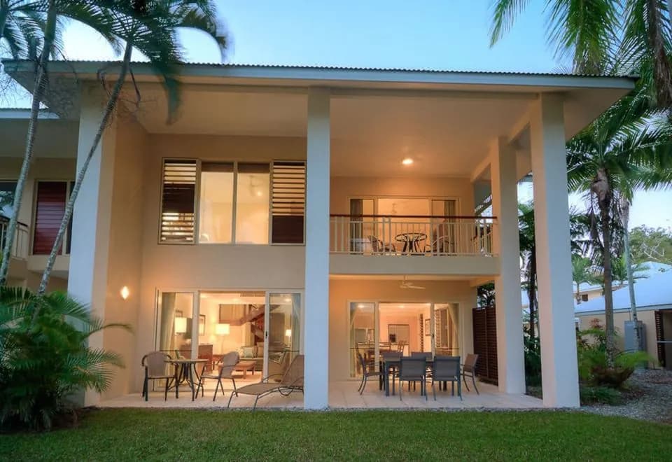 Paradise Links Resort Port Douglas