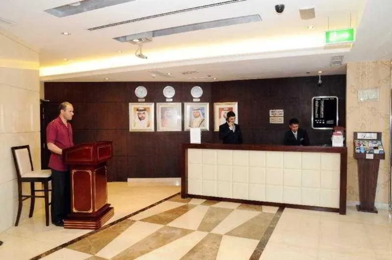 TIME Dunes Hotel Apartment Al Barsha