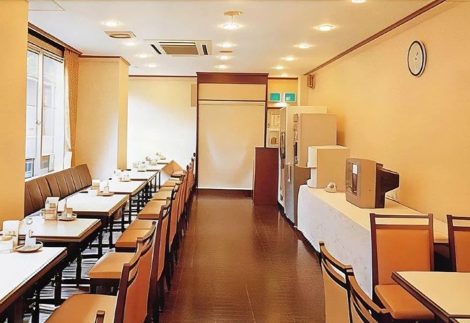 Business Hotel Nissei