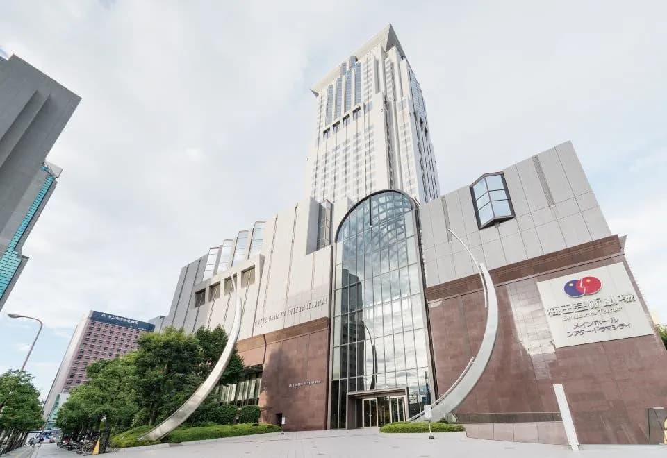 Hotel Hankyu International