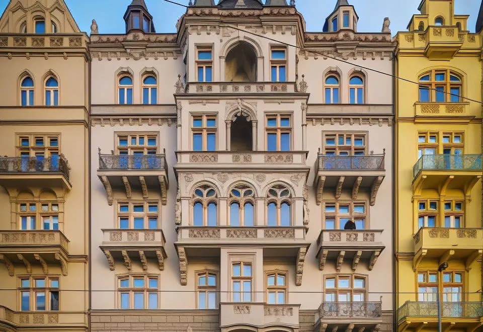 MN6 Luxury Suites by Adrez