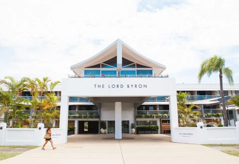 The Lord Byron