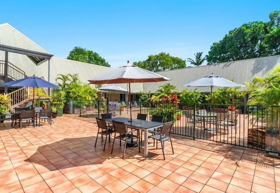 Byron Central Apartments Byron Bay