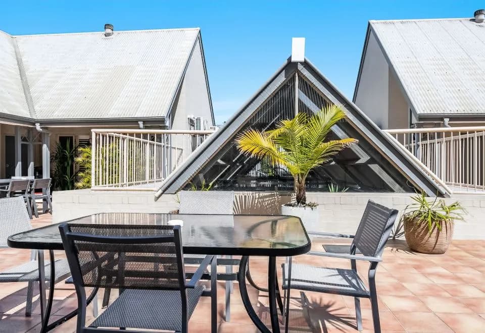 Byron Central Apartments Byron Bay