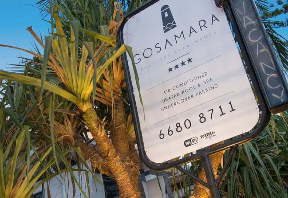 Gosamara Apartments Byron Bay