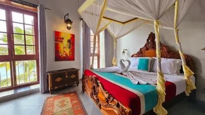 Mizingani Seafront Hotel