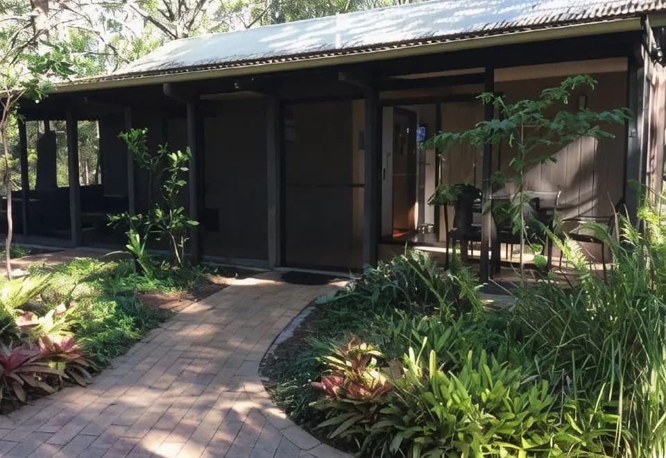 Byron Bay Rainforest Resort