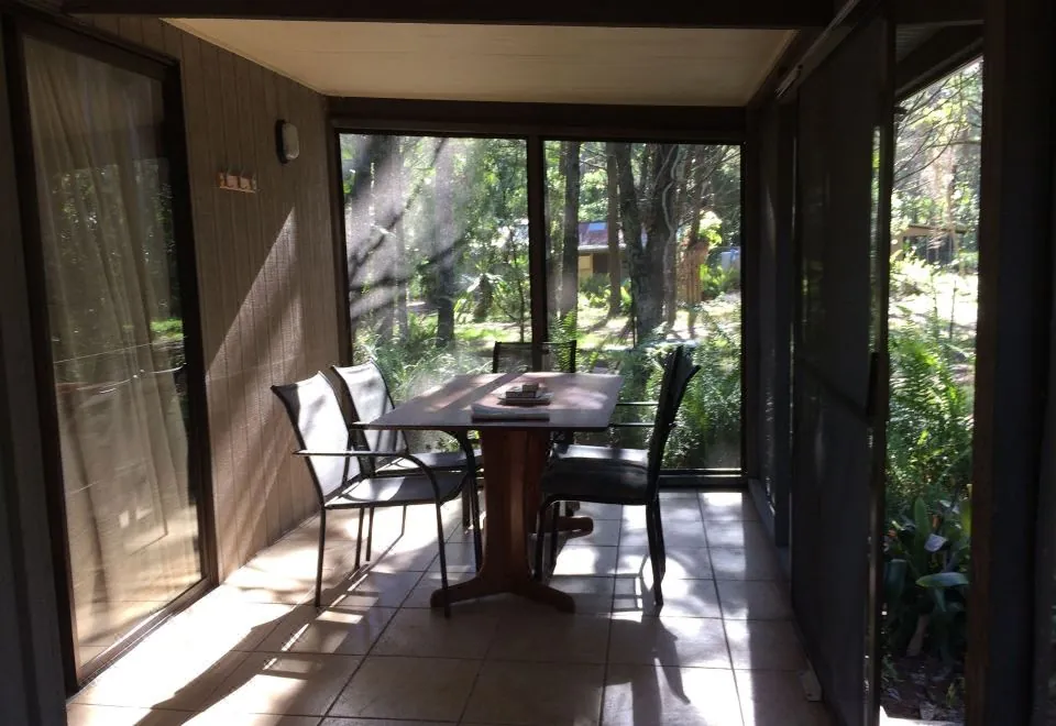 Byron Bay Rainforest Resort
